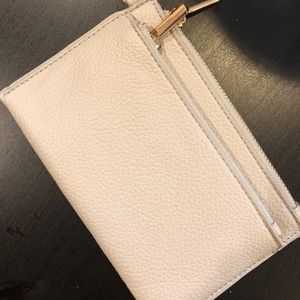 Gray A New Day wristlet